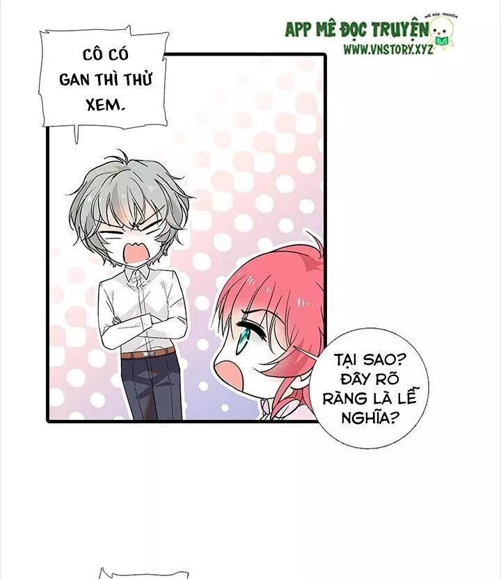 Ngọt Ngào Uy Vũ: Boss Sủng Đến Nghiện Chapter 90 - 20