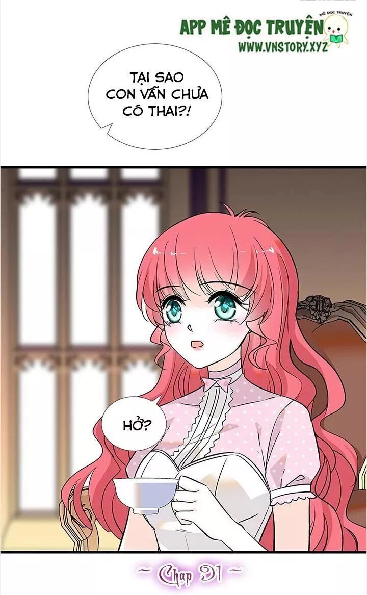 Ngọt Ngào Uy Vũ: Boss Sủng Đến Nghiện Chapter 91 - 2