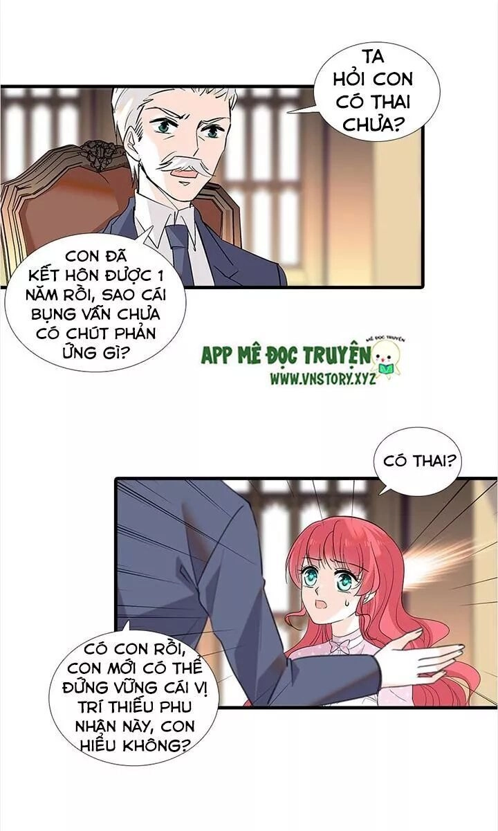 Ngọt Ngào Uy Vũ: Boss Sủng Đến Nghiện Chapter 91 - 3