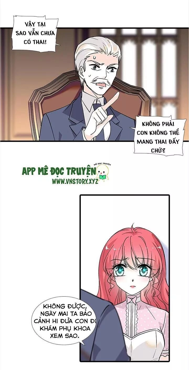 Ngọt Ngào Uy Vũ: Boss Sủng Đến Nghiện Chapter 91 - 6