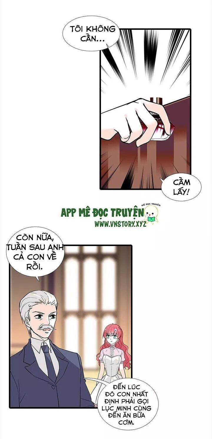 Ngọt Ngào Uy Vũ: Boss Sủng Đến Nghiện Chapter 91 - 8