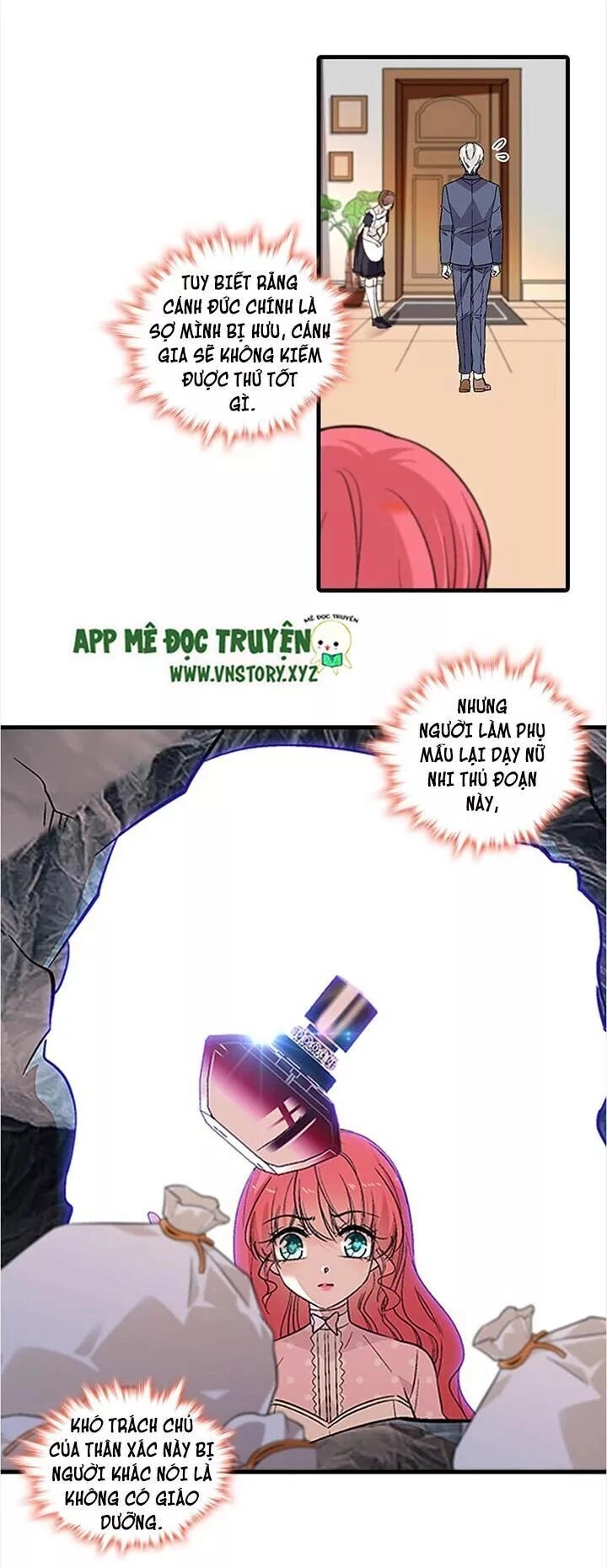 Ngọt Ngào Uy Vũ: Boss Sủng Đến Nghiện Chapter 91 - 9