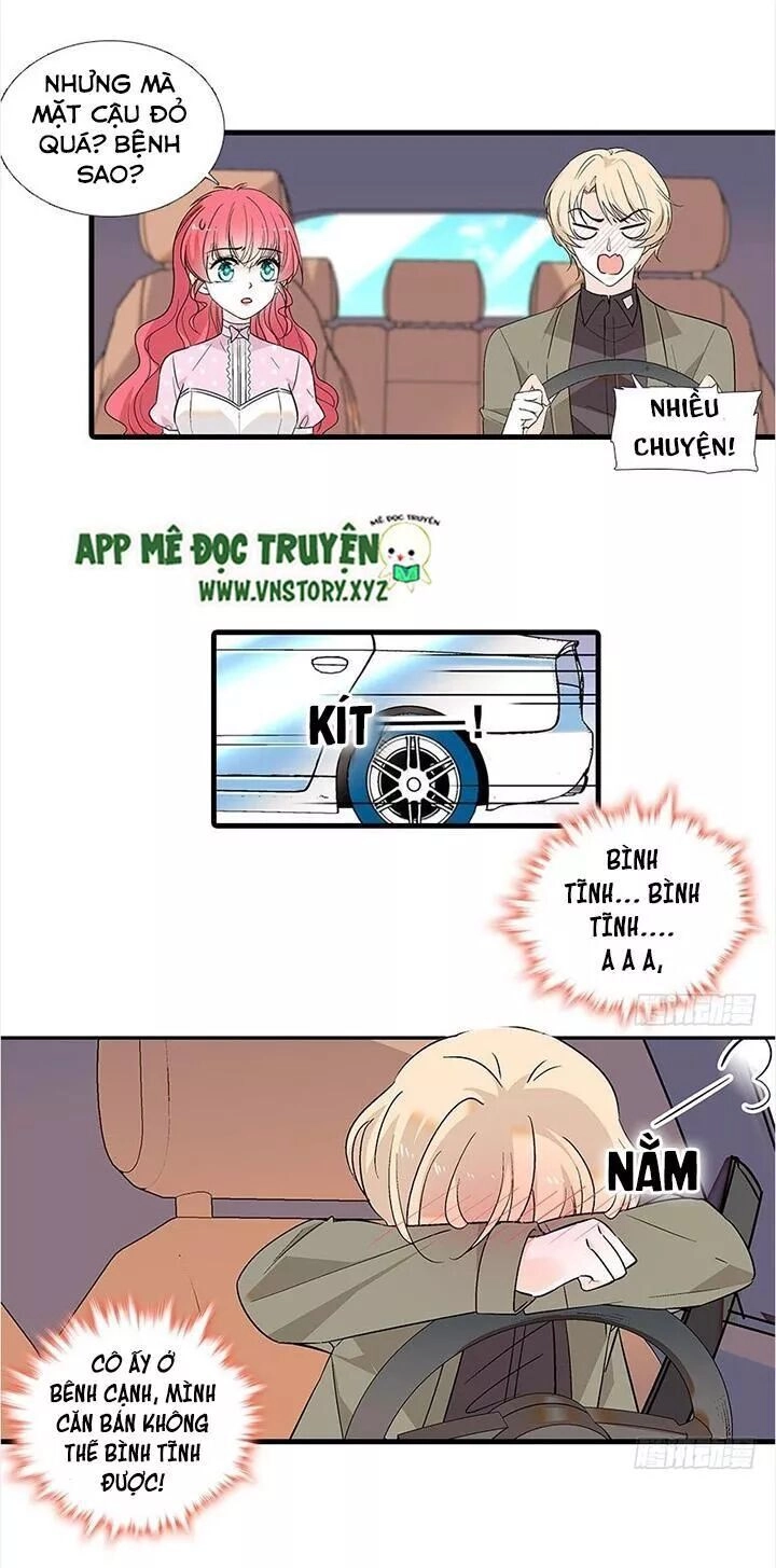 Ngọt Ngào Uy Vũ: Boss Sủng Đến Nghiện Chapter 91 - 15