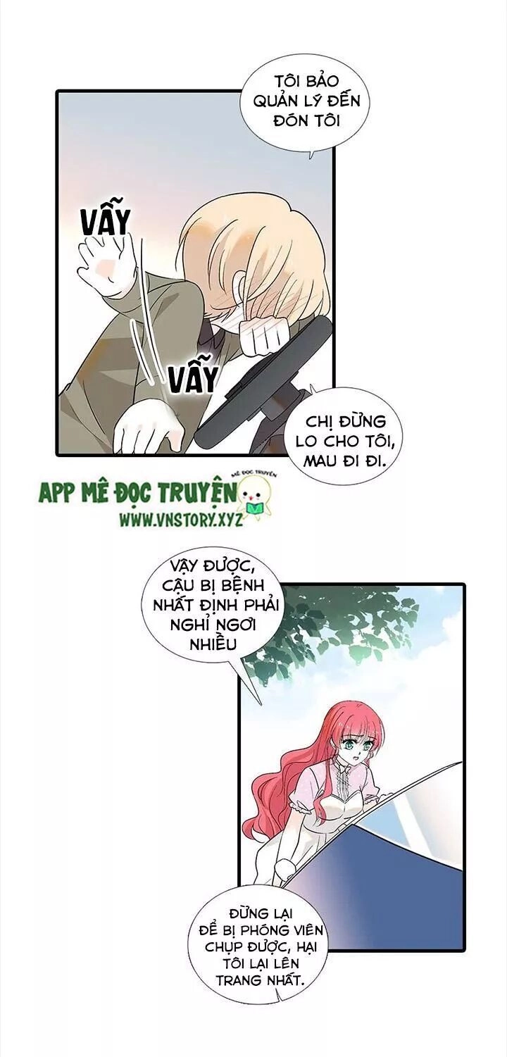 Ngọt Ngào Uy Vũ: Boss Sủng Đến Nghiện Chapter 91 - 17