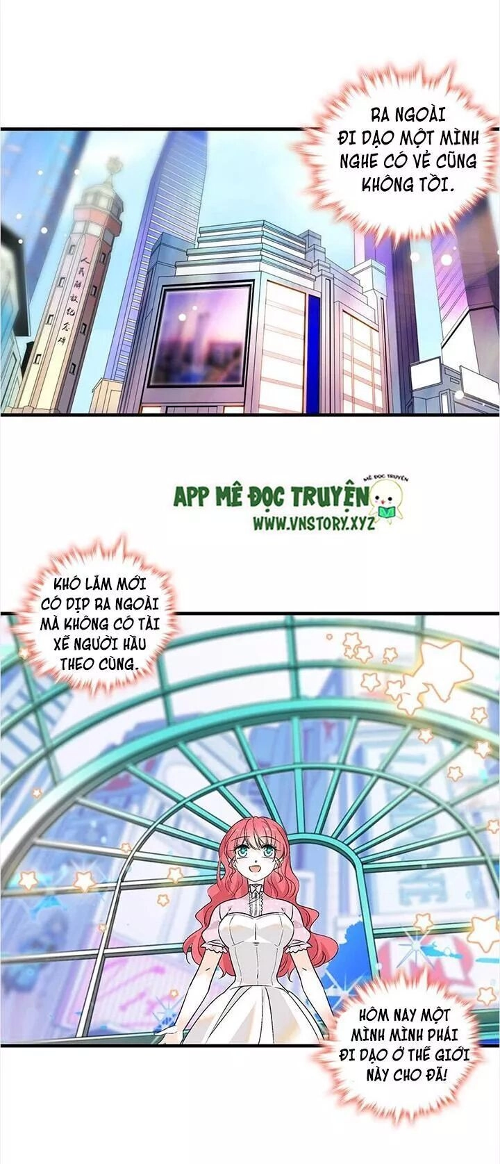 Ngọt Ngào Uy Vũ: Boss Sủng Đến Nghiện Chapter 91 - 19