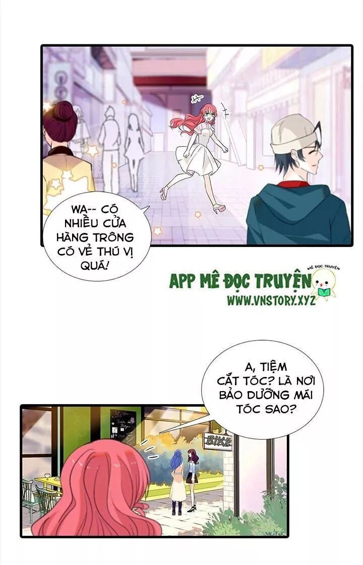 Ngọt Ngào Uy Vũ: Boss Sủng Đến Nghiện Chapter 91 - 20