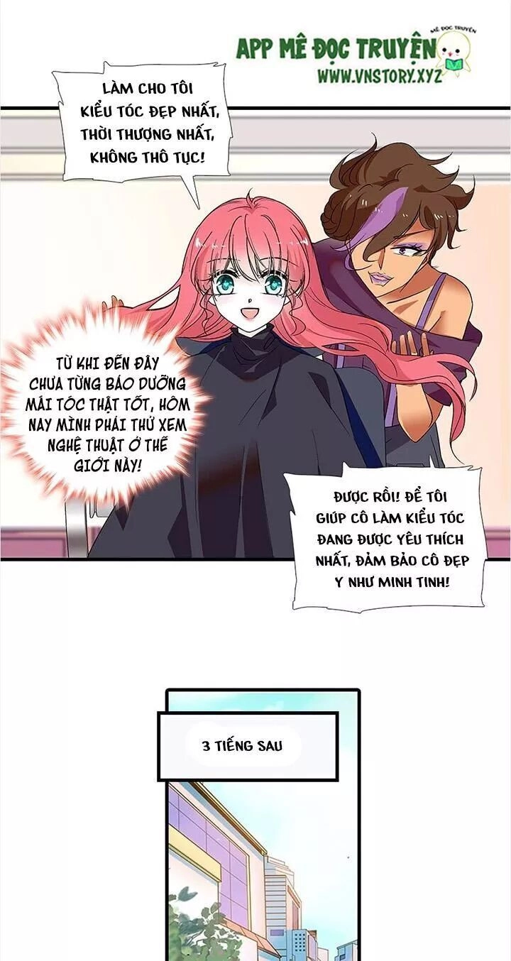 Ngọt Ngào Uy Vũ: Boss Sủng Đến Nghiện Chapter 91 - 21