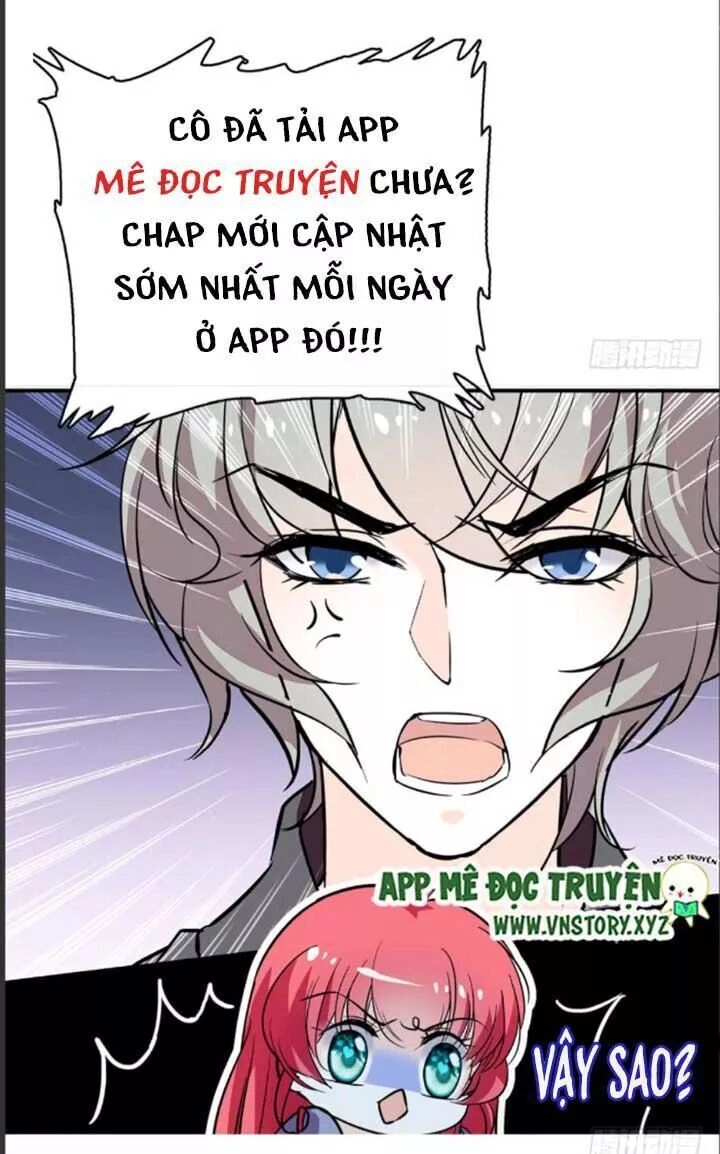 Ngọt Ngào Uy Vũ: Boss Sủng Đến Nghiện Chapter 91 - 28