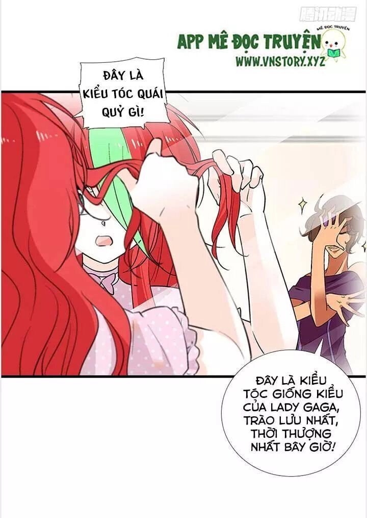 Ngọt Ngào Uy Vũ: Boss Sủng Đến Nghiện Chapter 92 - 2