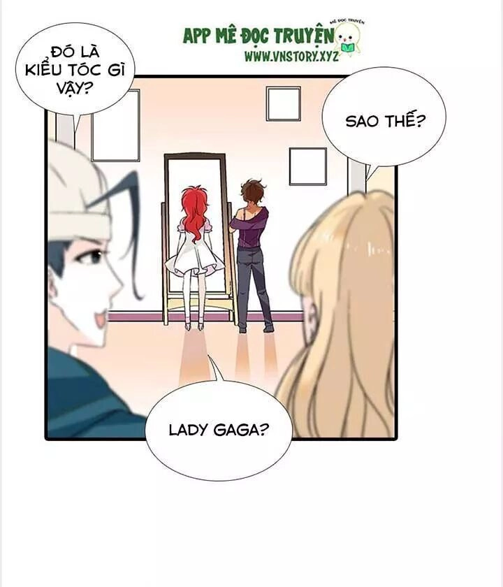 Ngọt Ngào Uy Vũ: Boss Sủng Đến Nghiện Chapter 92 - 3