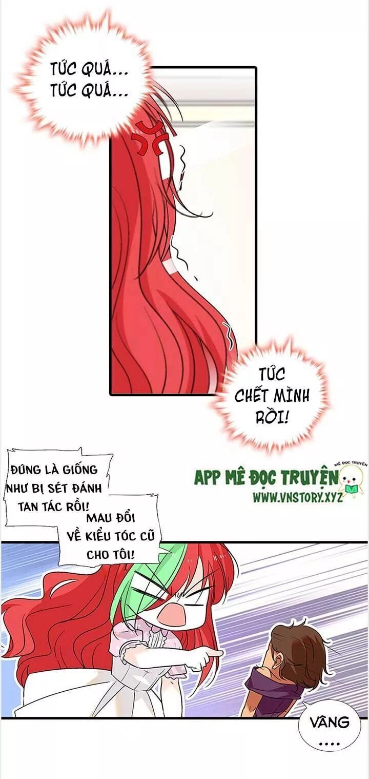 Ngọt Ngào Uy Vũ: Boss Sủng Đến Nghiện Chapter 92 - 4