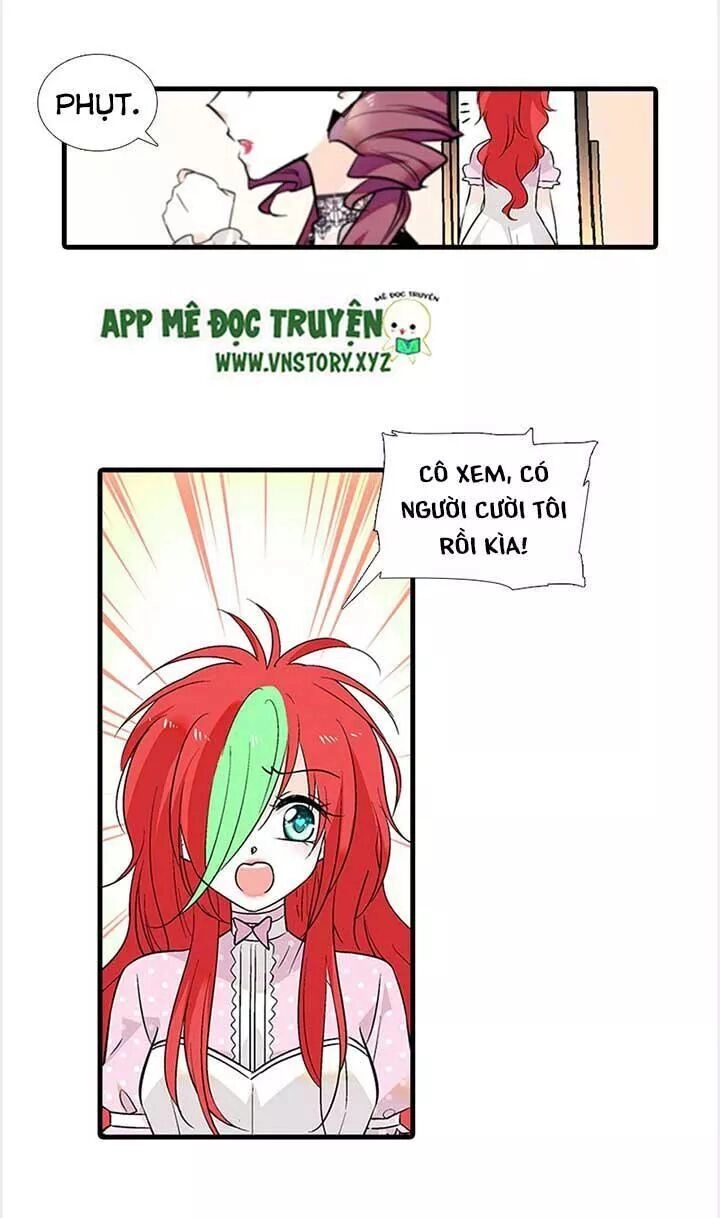 Ngọt Ngào Uy Vũ: Boss Sủng Đến Nghiện Chapter 92 - 5