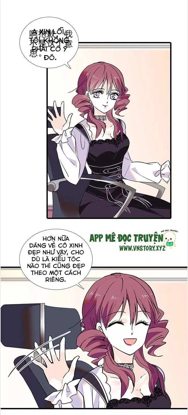 Ngọt Ngào Uy Vũ: Boss Sủng Đến Nghiện Chapter 92 - 6