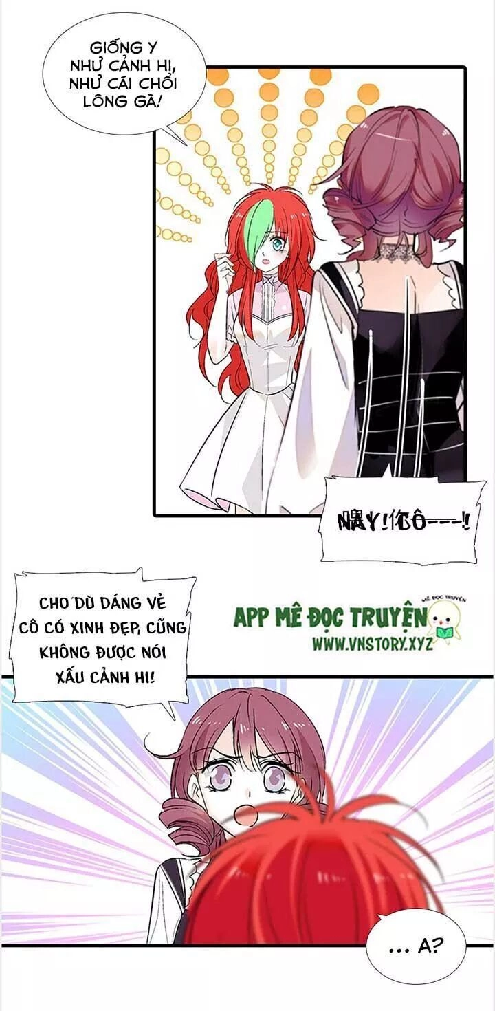 Ngọt Ngào Uy Vũ: Boss Sủng Đến Nghiện Chapter 92 - 8