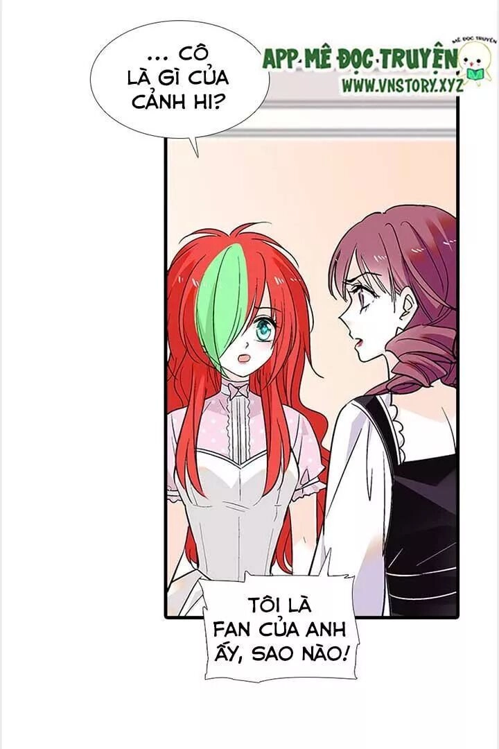 Ngọt Ngào Uy Vũ: Boss Sủng Đến Nghiện Chapter 92 - 9