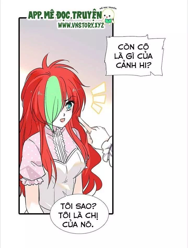 Ngọt Ngào Uy Vũ: Boss Sủng Đến Nghiện Chapter 92 - 10