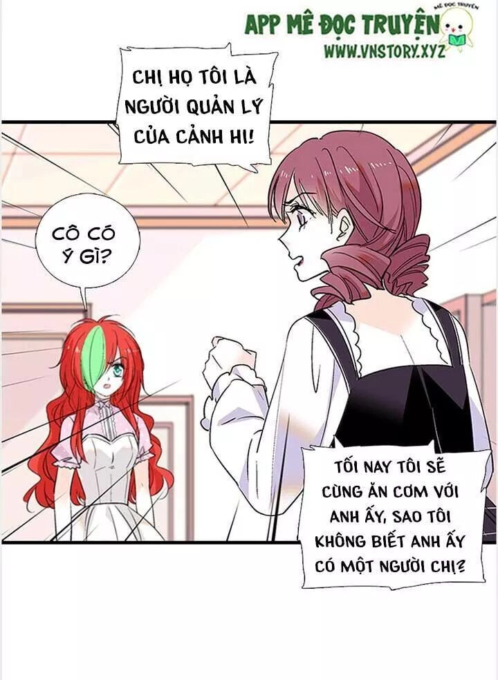 Ngọt Ngào Uy Vũ: Boss Sủng Đến Nghiện Chapter 92 - 12