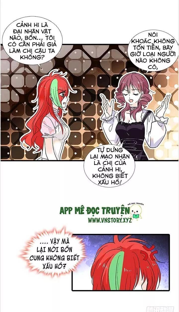 Ngọt Ngào Uy Vũ: Boss Sủng Đến Nghiện Chapter 92 - 13