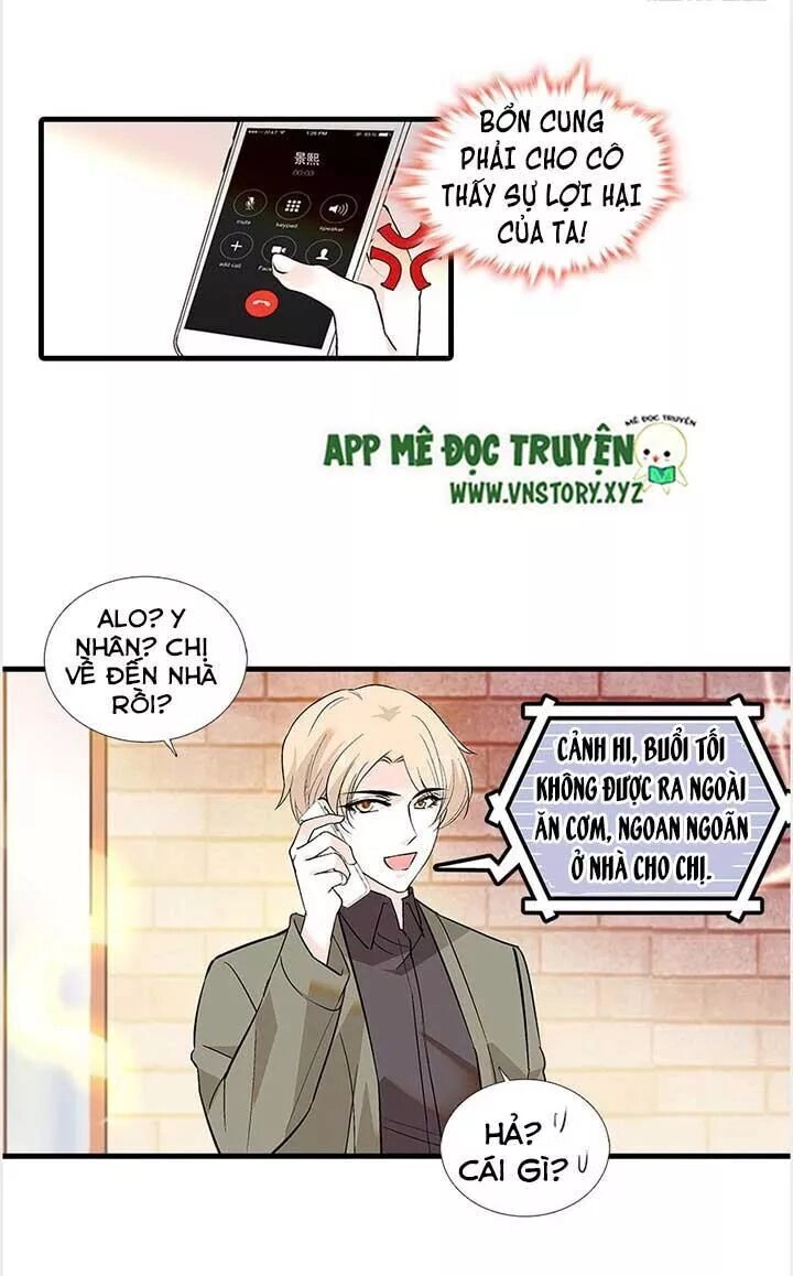 Ngọt Ngào Uy Vũ: Boss Sủng Đến Nghiện Chapter 92 - 14