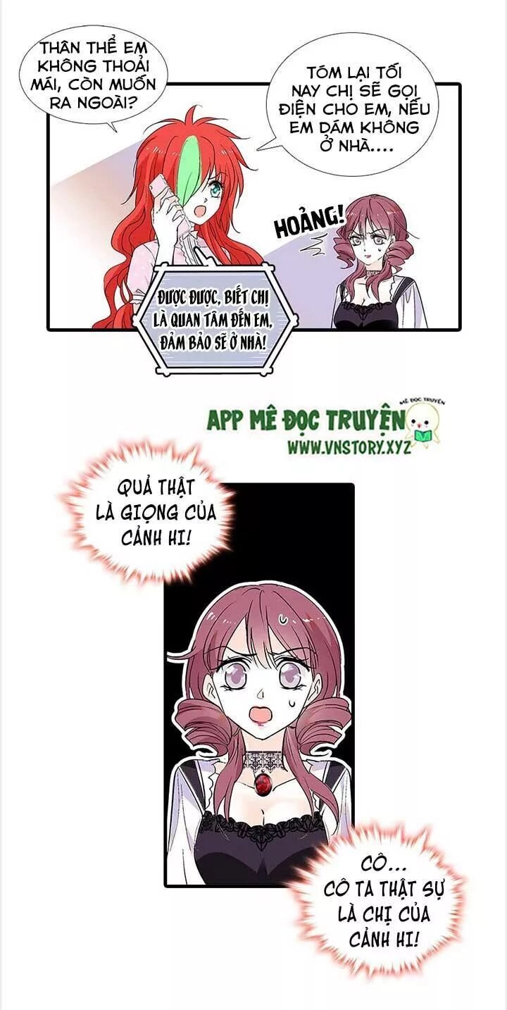 Ngọt Ngào Uy Vũ: Boss Sủng Đến Nghiện Chapter 92 - 15