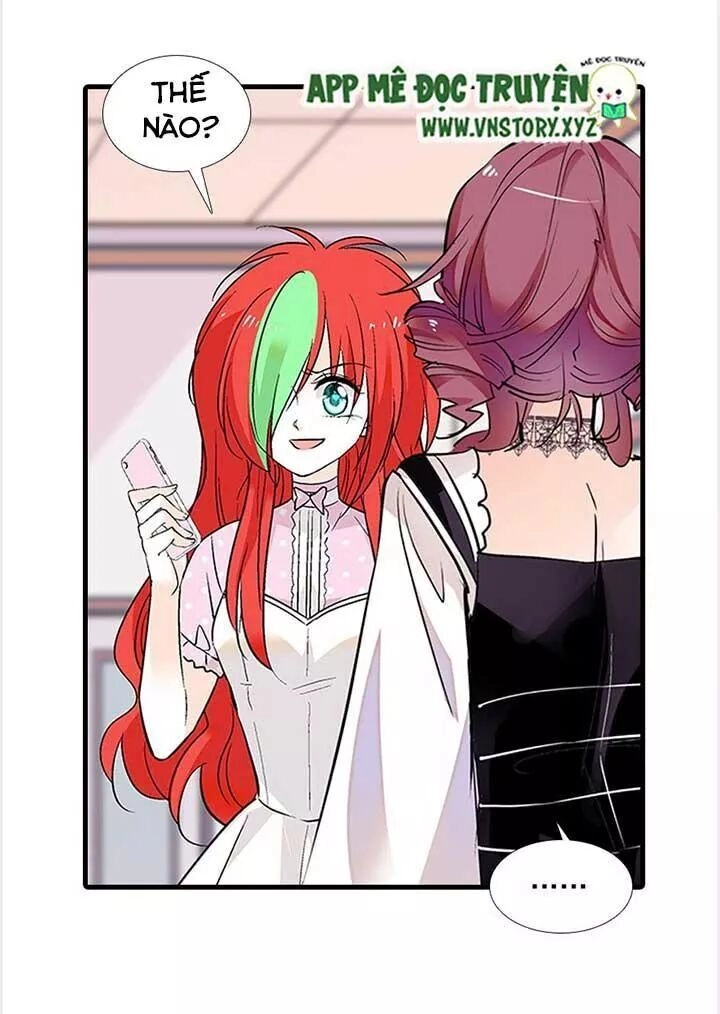 Ngọt Ngào Uy Vũ: Boss Sủng Đến Nghiện Chapter 92 - 16