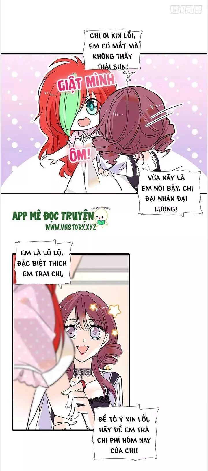 Ngọt Ngào Uy Vũ: Boss Sủng Đến Nghiện Chapter 92 - 17