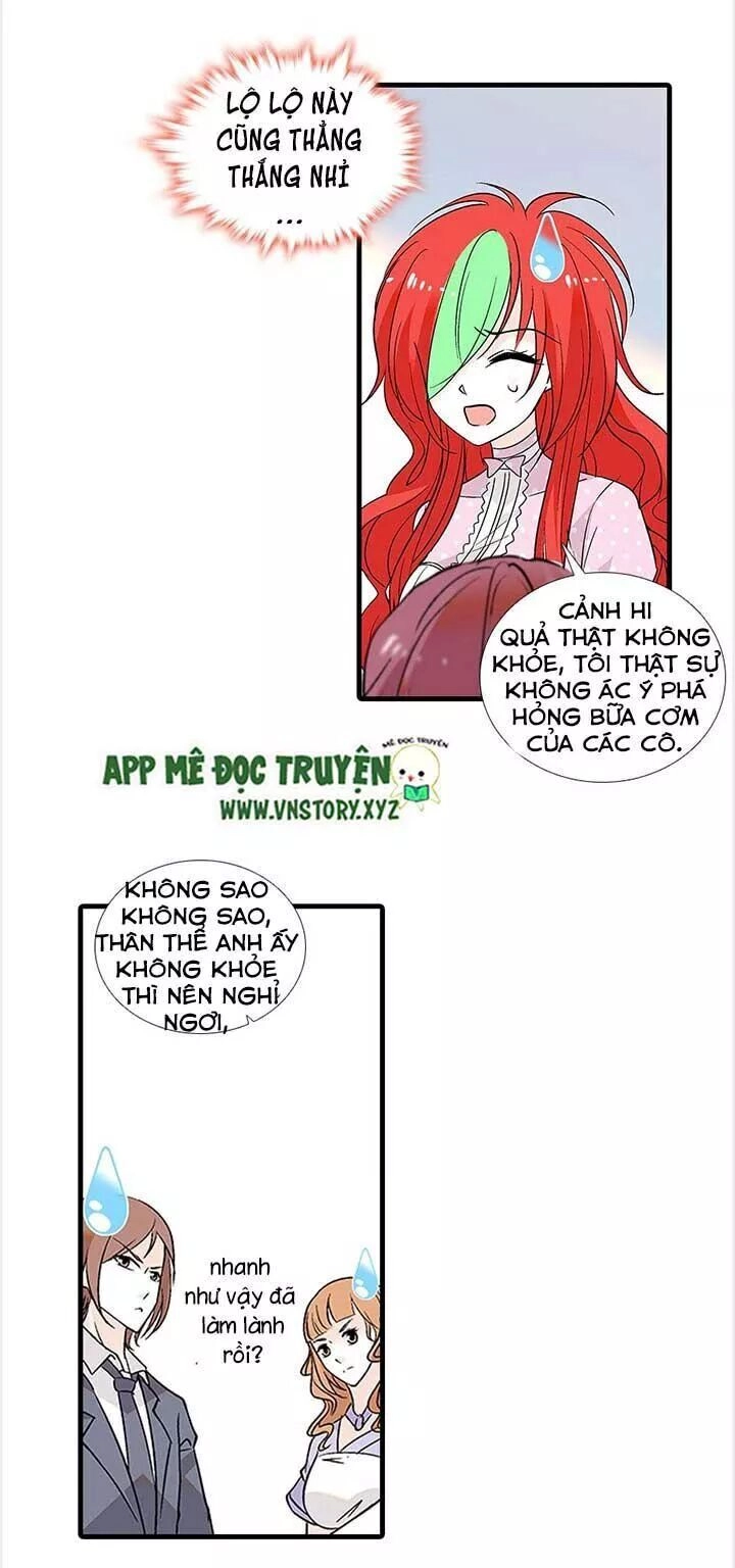 Ngọt Ngào Uy Vũ: Boss Sủng Đến Nghiện Chapter 92 - 18