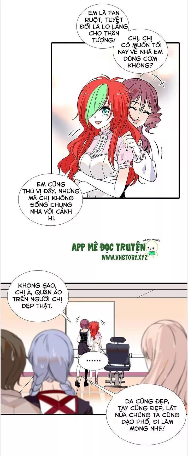 Ngọt Ngào Uy Vũ: Boss Sủng Đến Nghiện Chapter 92 - 19