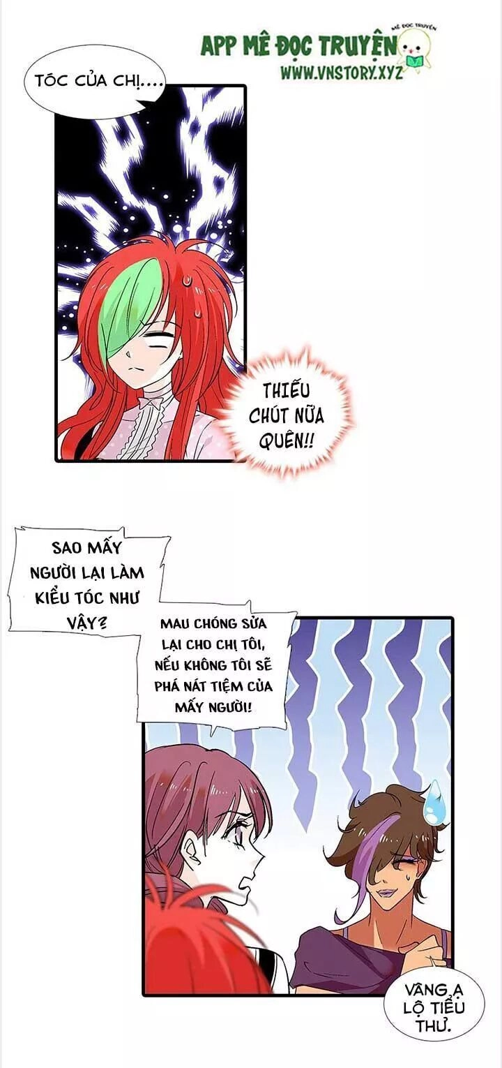 Ngọt Ngào Uy Vũ: Boss Sủng Đến Nghiện Chapter 92 - 20