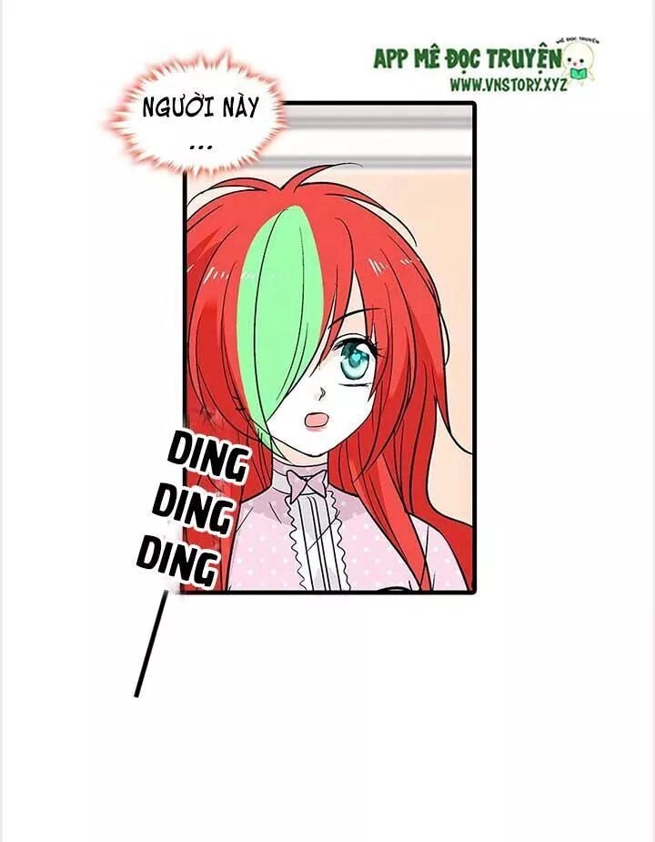 Ngọt Ngào Uy Vũ: Boss Sủng Đến Nghiện Chapter 92 - 21