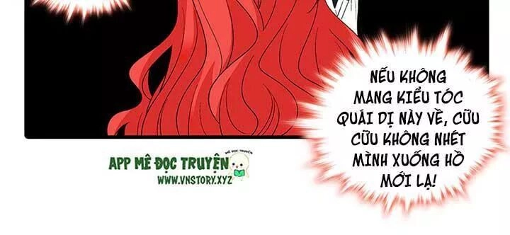 Ngọt Ngào Uy Vũ: Boss Sủng Đến Nghiện Chapter 92 - 27