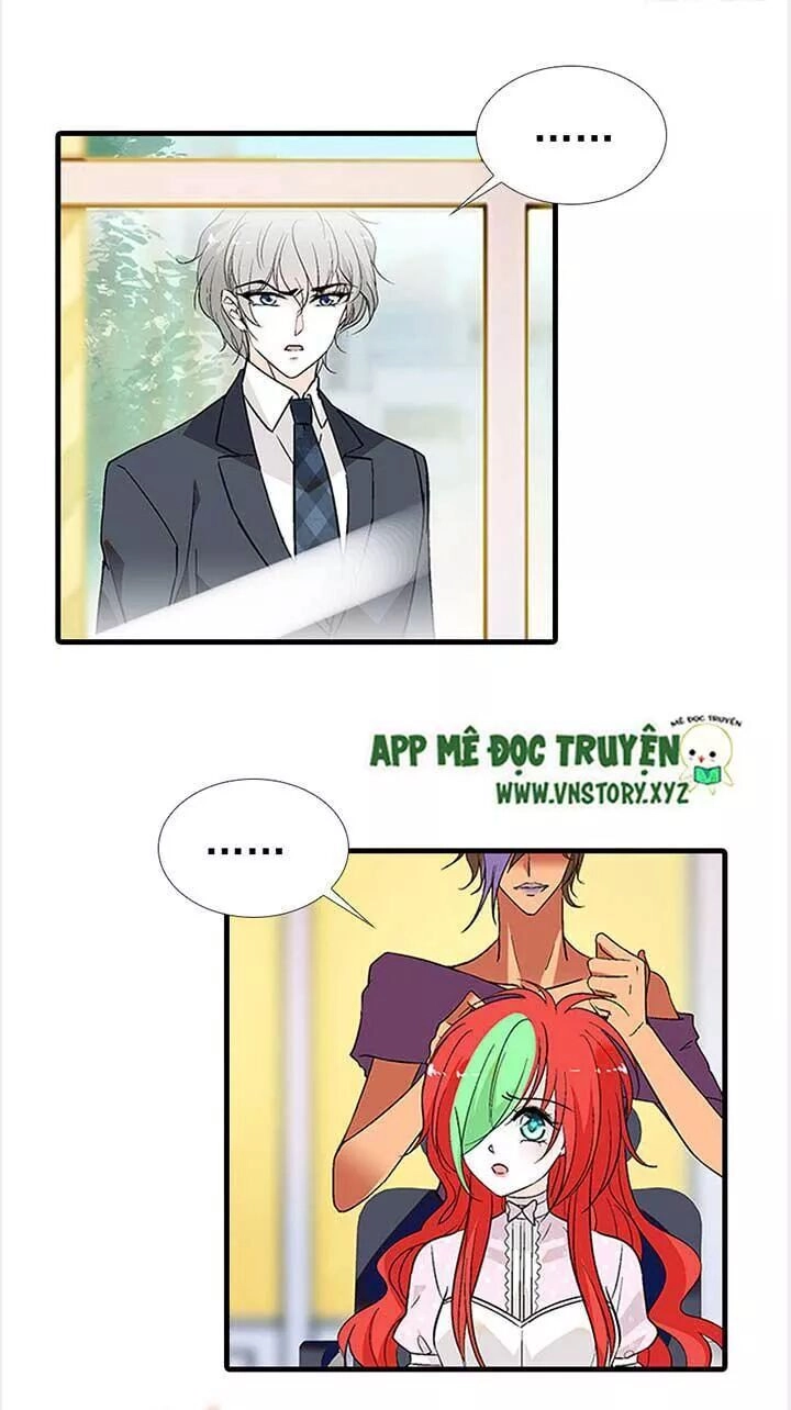 Ngọt Ngào Uy Vũ: Boss Sủng Đến Nghiện Chapter 93 - 2