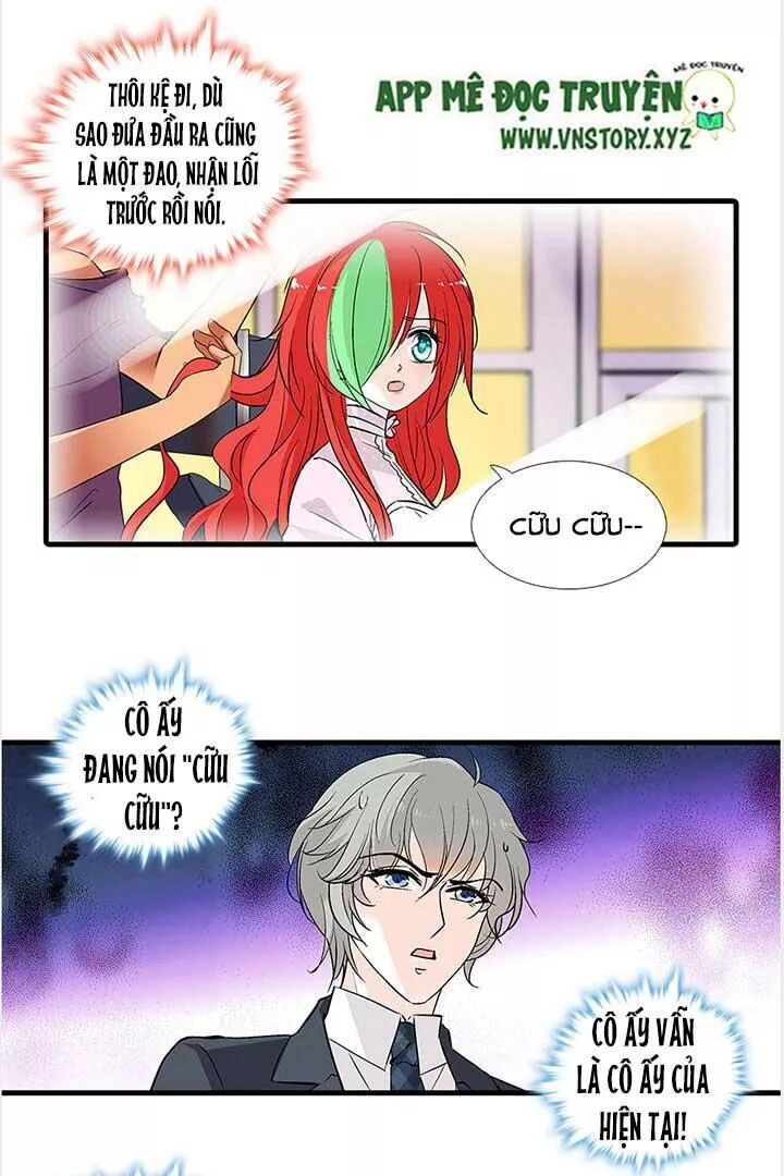 Ngọt Ngào Uy Vũ: Boss Sủng Đến Nghiện Chapter 93 - 3