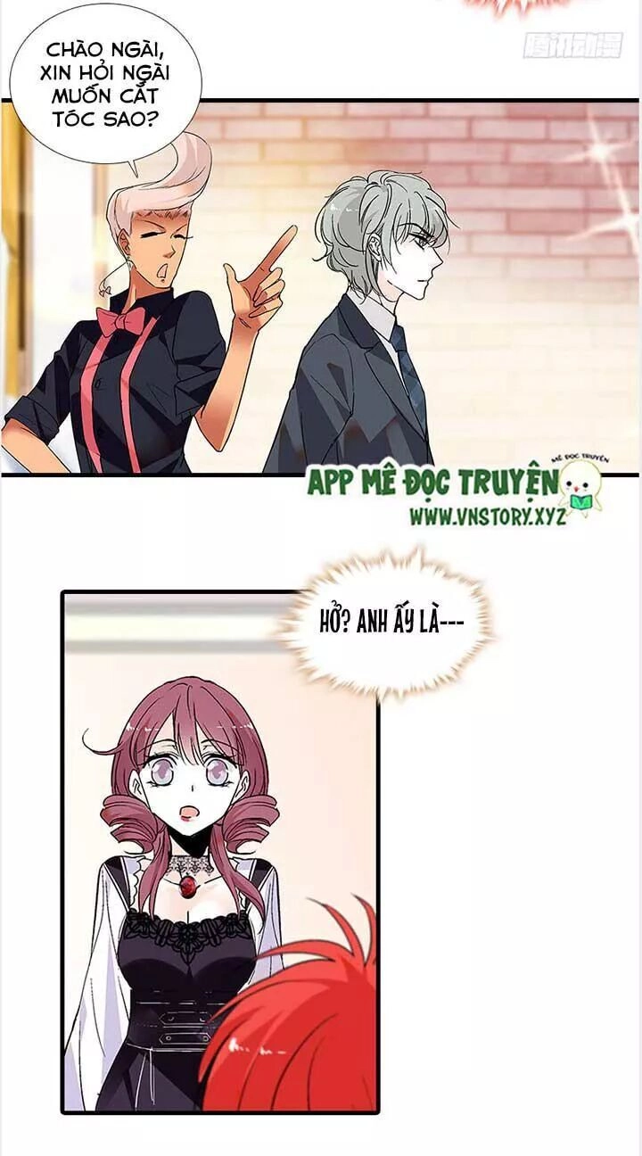 Ngọt Ngào Uy Vũ: Boss Sủng Đến Nghiện Chapter 93 - 5