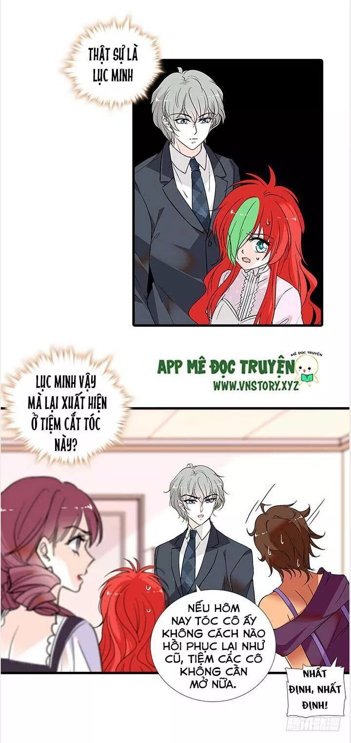 Ngọt Ngào Uy Vũ: Boss Sủng Đến Nghiện Chapter 93 - 6