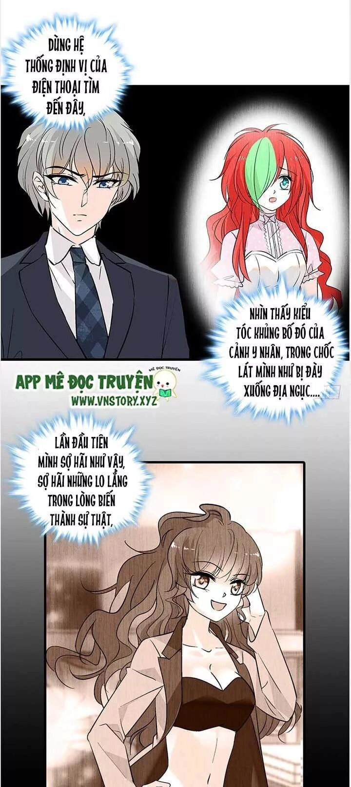 Ngọt Ngào Uy Vũ: Boss Sủng Đến Nghiện Chapter 93 - 8