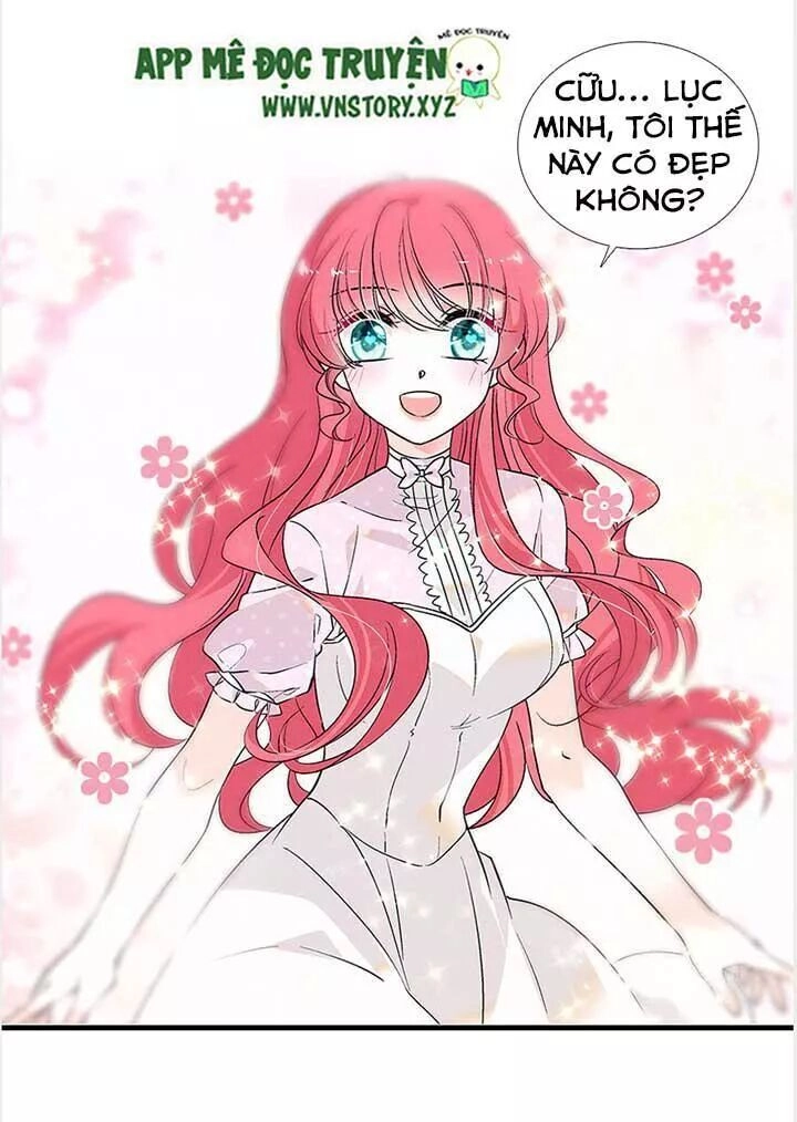 Ngọt Ngào Uy Vũ: Boss Sủng Đến Nghiện Chapter 93 - 12