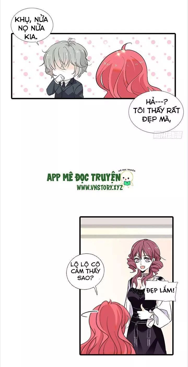 Ngọt Ngào Uy Vũ: Boss Sủng Đến Nghiện Chapter 93 - 13