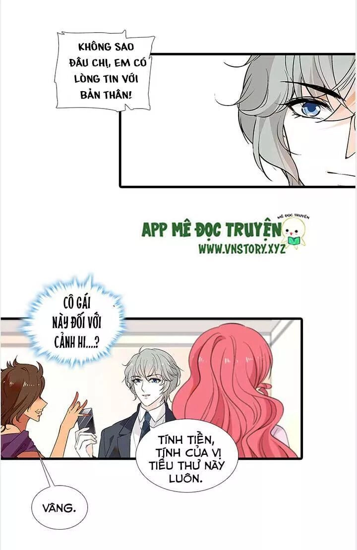 Ngọt Ngào Uy Vũ: Boss Sủng Đến Nghiện Chapter 93 - 15