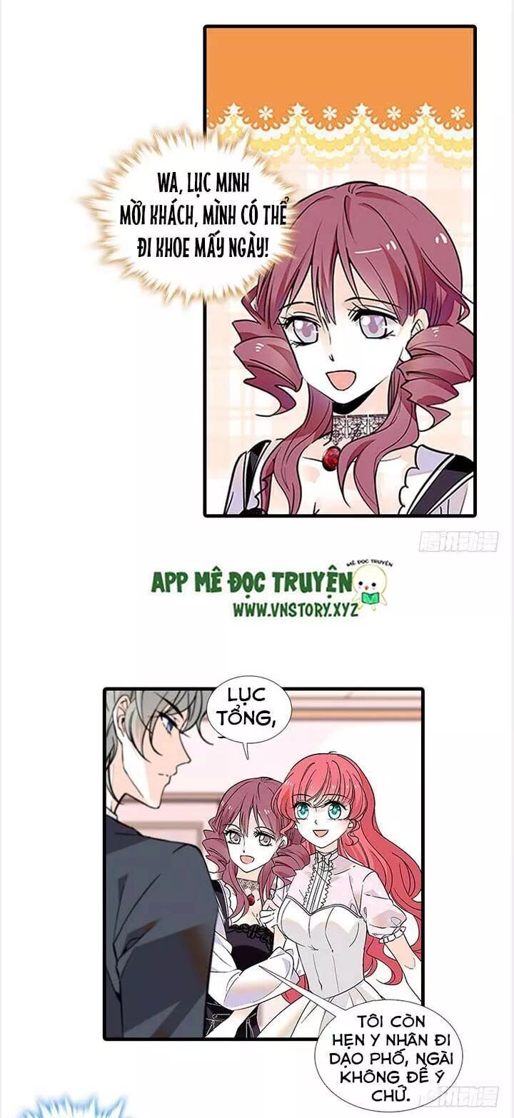 Ngọt Ngào Uy Vũ: Boss Sủng Đến Nghiện Chapter 93 - 16