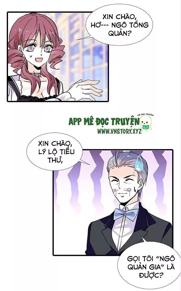 Ngọt Ngào Uy Vũ: Boss Sủng Đến Nghiện Chapter 94 - 4