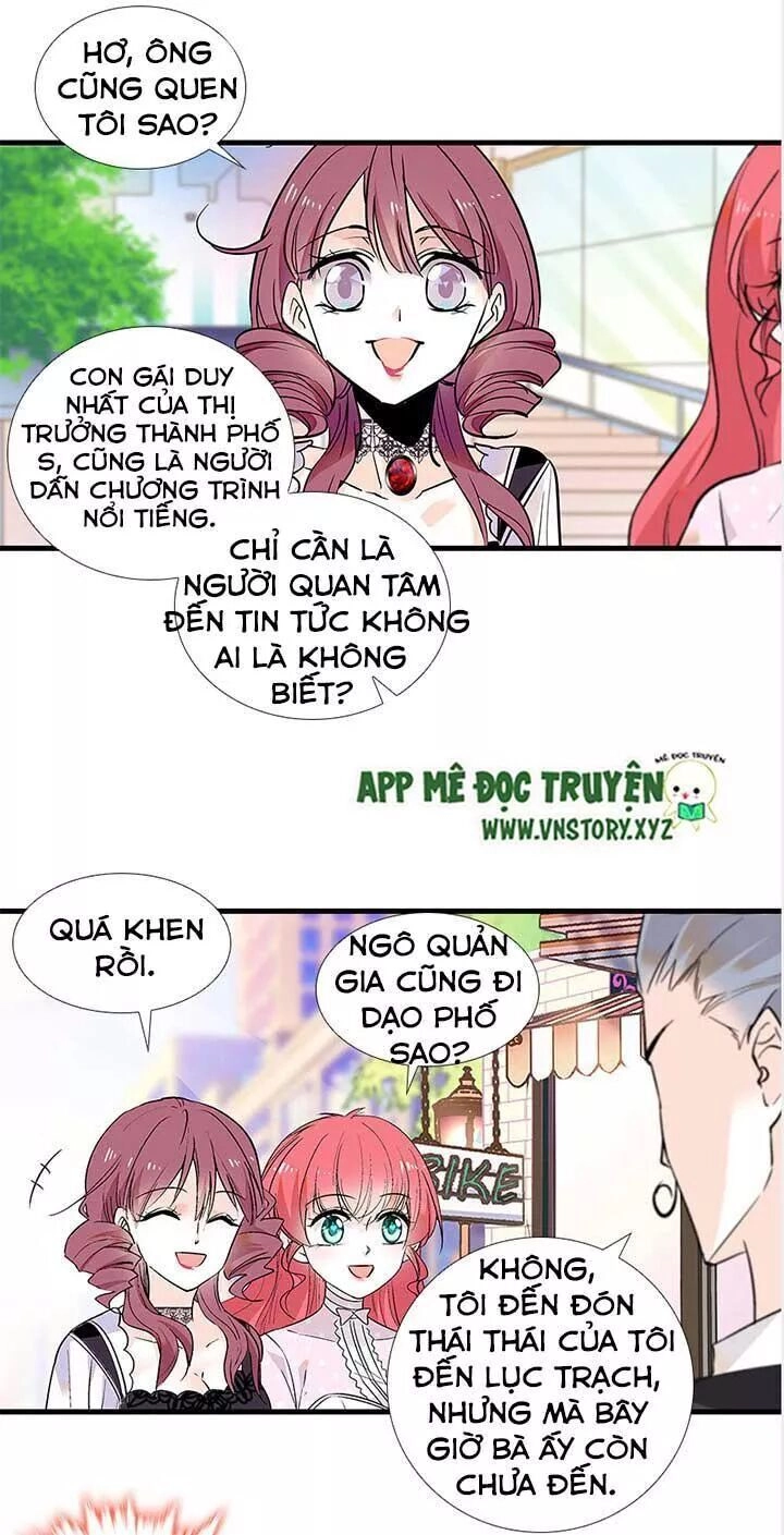 Ngọt Ngào Uy Vũ: Boss Sủng Đến Nghiện Chapter 94 - 5