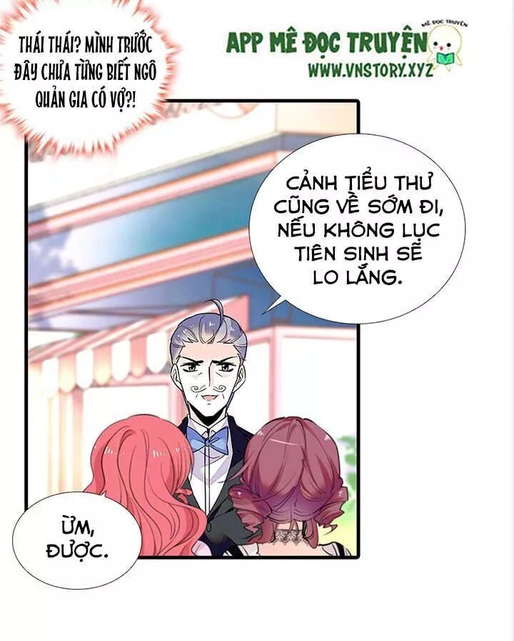 Ngọt Ngào Uy Vũ: Boss Sủng Đến Nghiện Chapter 94 - 6