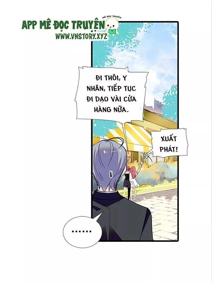 Ngọt Ngào Uy Vũ: Boss Sủng Đến Nghiện Chapter 94 - 7