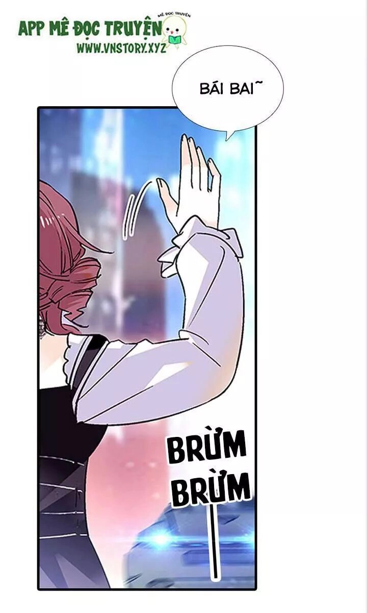 Ngọt Ngào Uy Vũ: Boss Sủng Đến Nghiện Chapter 94 - 9