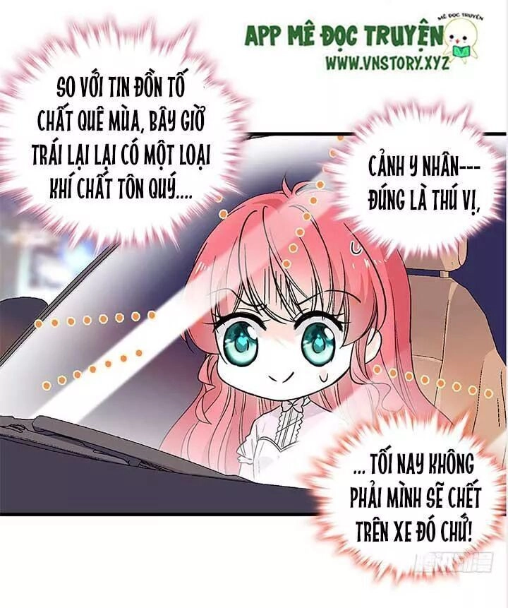 Ngọt Ngào Uy Vũ: Boss Sủng Đến Nghiện Chapter 94 - 11