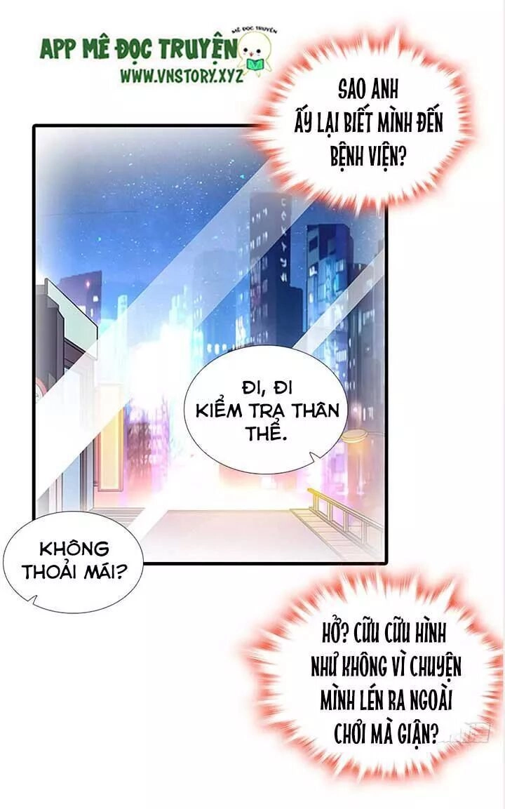 Ngọt Ngào Uy Vũ: Boss Sủng Đến Nghiện Chapter 94 - 13