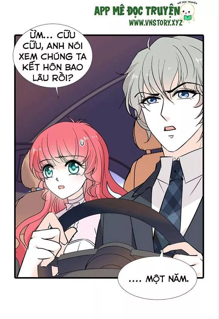 Ngọt Ngào Uy Vũ: Boss Sủng Đến Nghiện Chapter 94 - 14