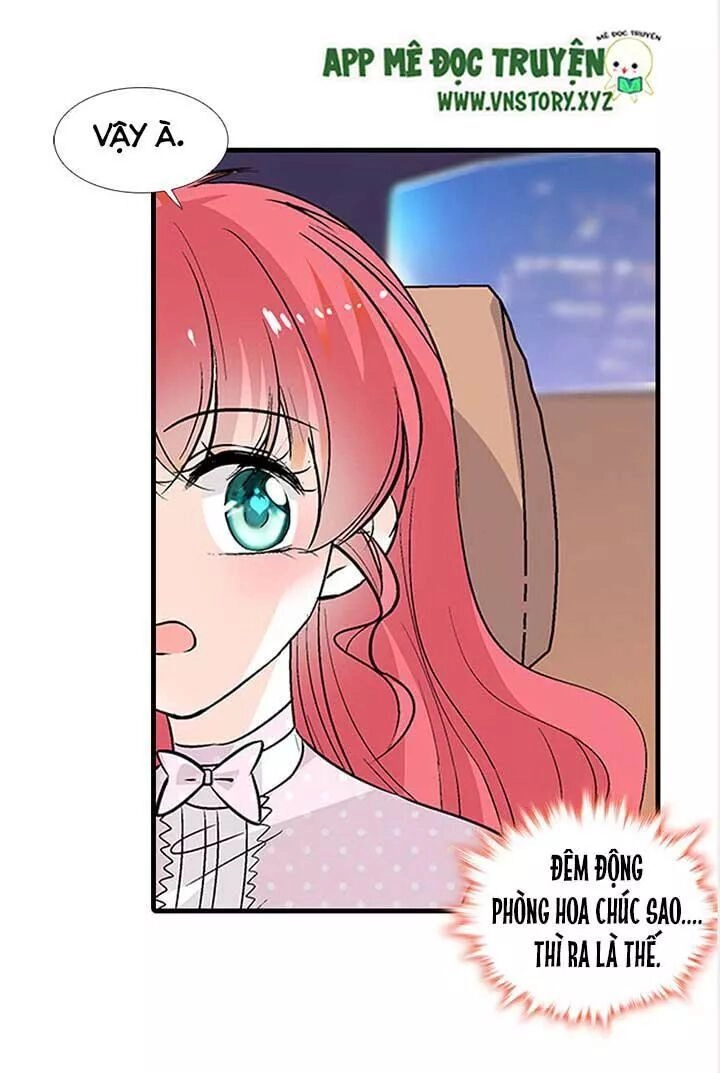 Ngọt Ngào Uy Vũ: Boss Sủng Đến Nghiện Chapter 94 - 17