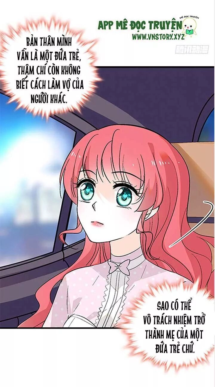 Ngọt Ngào Uy Vũ: Boss Sủng Đến Nghiện Chapter 94 - 19